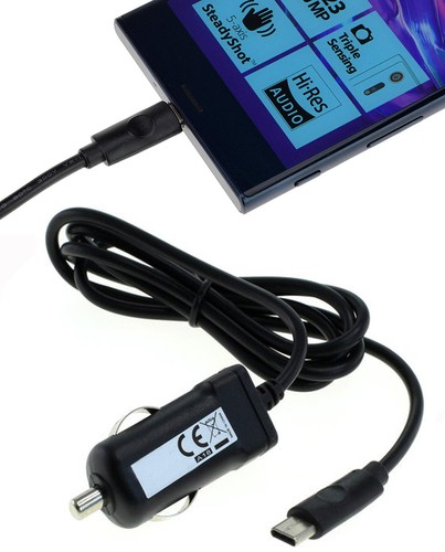 Cavo carica kfz usb c - di, usb-c