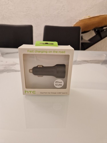 Caricabatterie per auto htc - auto,