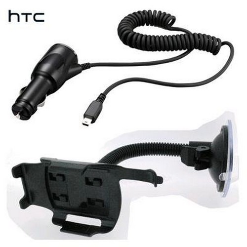 Htc supporto auto ventosa - a,